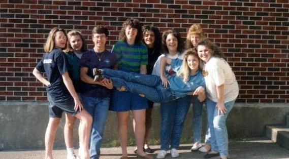 Christine Willier - Class of 1992 - Davis County High School