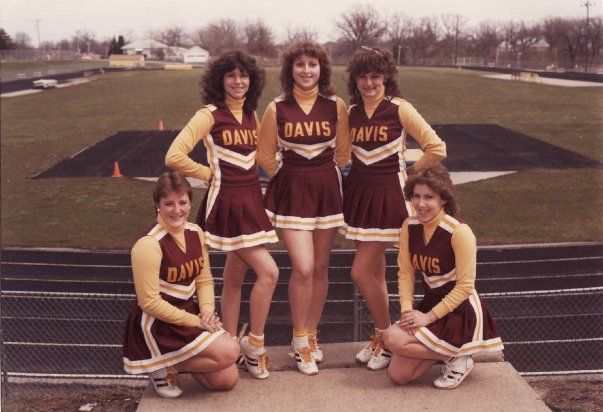 Janell Pottorff - Class of 1984 - Davis County High School