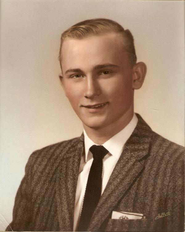 James Heid - Class of 1959 - Dike-new Hartford High School