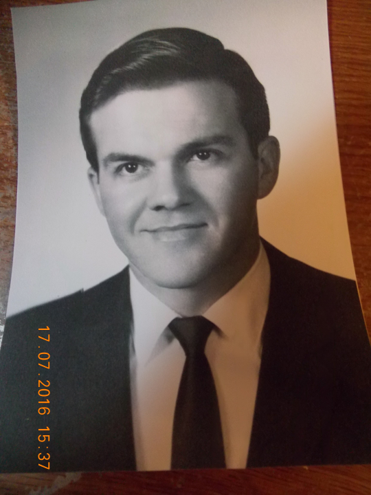 Dan Dan J Blattenbauer - Class of 1962 - Waubun High School
