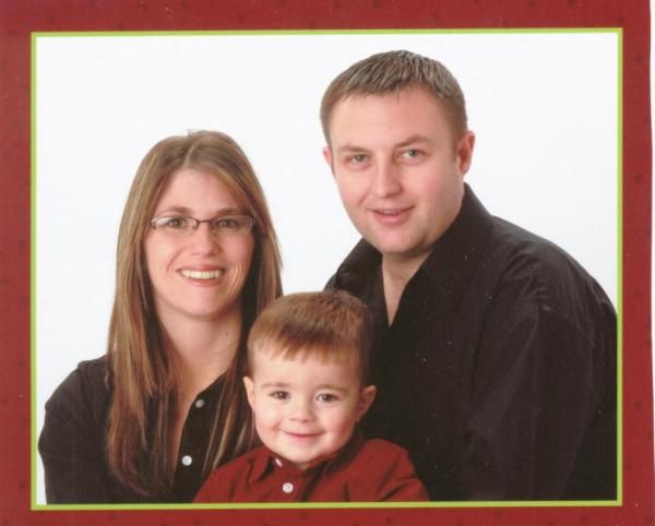 Katie Latting - Class of 1995 - Dunkerton High School