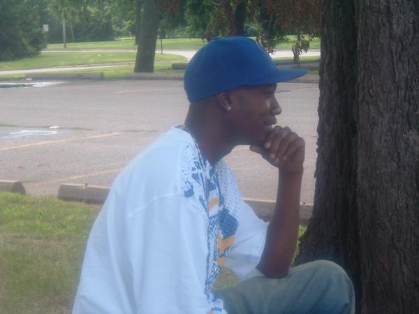 Vantez Wright - Class of 1998 - Dunkerton High School