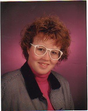 Tania Collin Gustavsson - Class of 1989 - Dunkerton High School