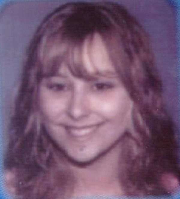 April Dunn - Class of 2003 - Swansboro High School