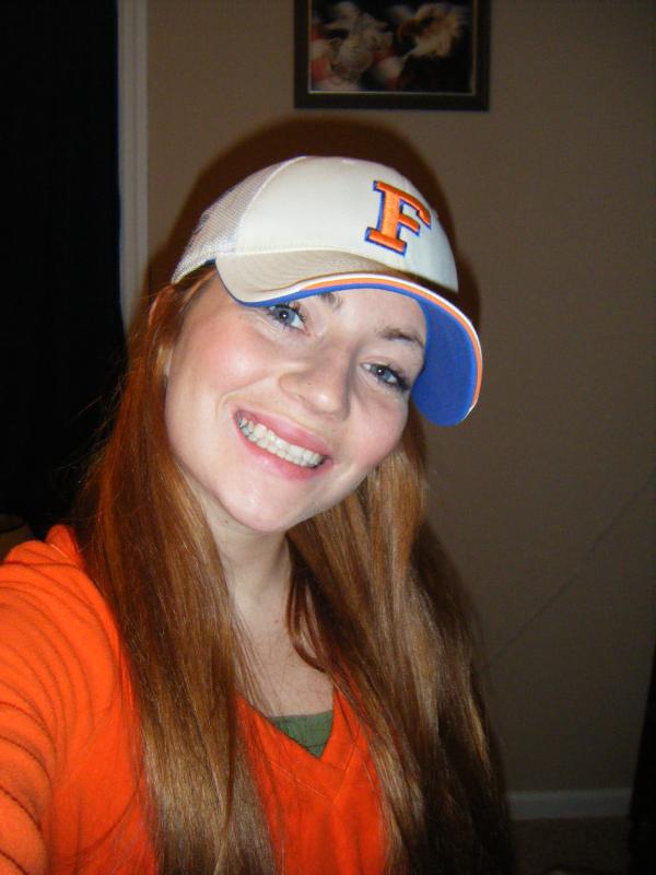 Sarah Bagley - Class of 2009 - Swansboro High School