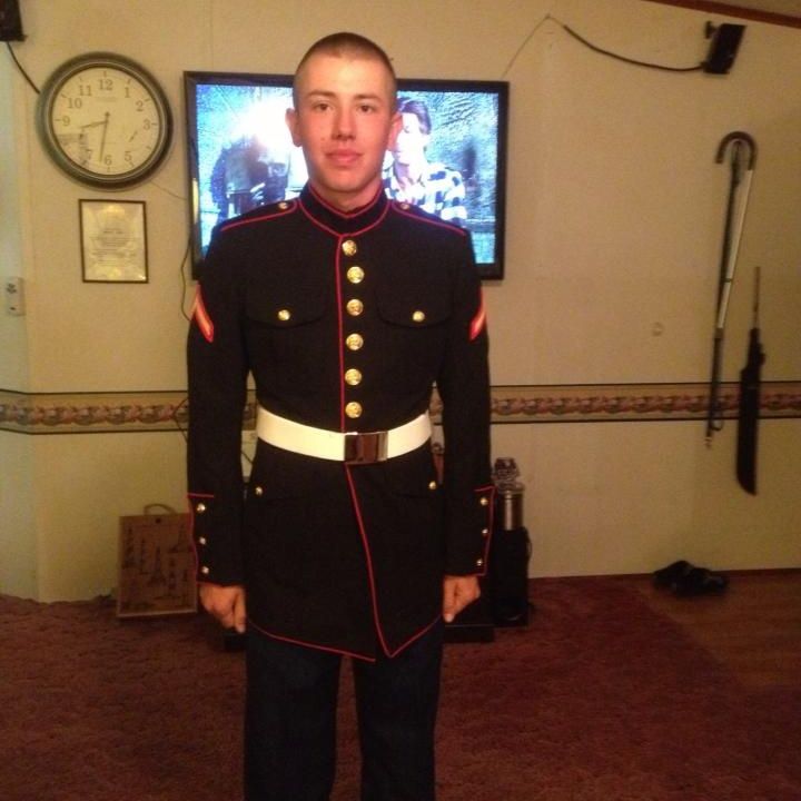 Brent Eleen - Class of 2013 - Swansboro High School
