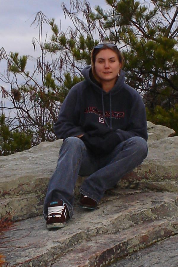 Amber Flynn - Class of 2002 - Swansboro High School