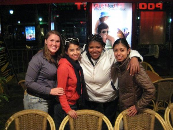 Melissa Figueroa - Class of 2006 - Cathedral City High School