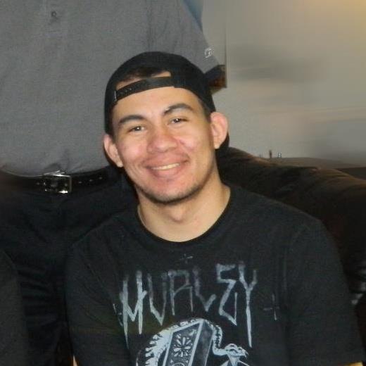 Antonio Garcia Jr. - Class of 2008 - Cathedral City High School