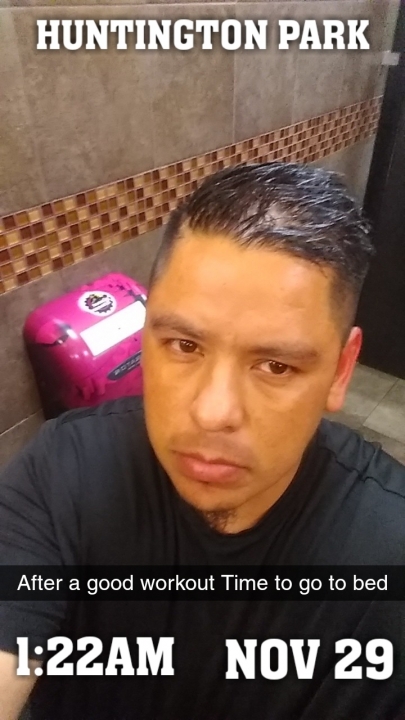 Macario Vargas - Class of 2002 - Cathedral City High School