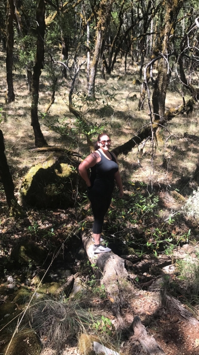 Clarice Pucci - Class of 2003 - Cathedral City High School