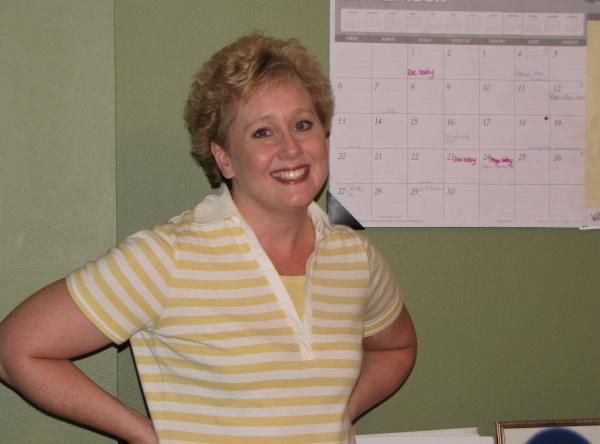 Angie Morris - Class of 1987 - Eagle Grove High School