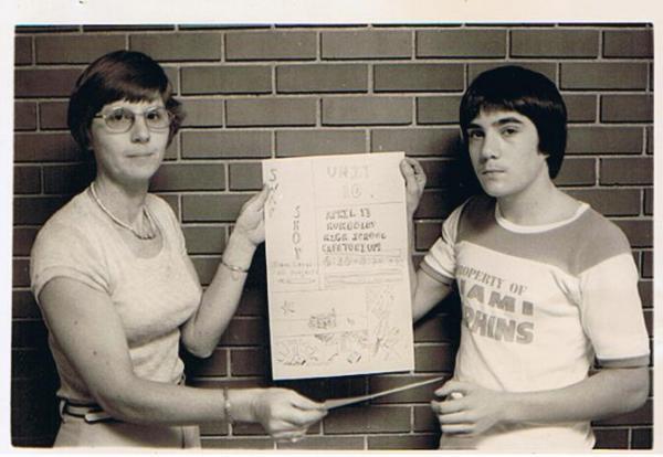 Chuck Halligan - Class of 1980 - Eagle Grove High School