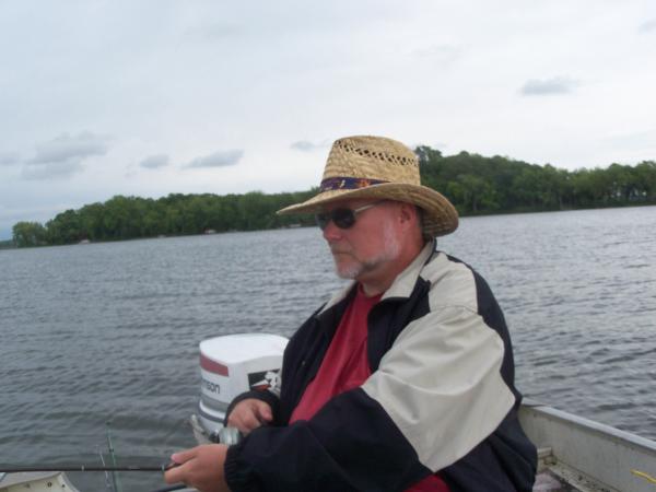 Bruce Ebeling - Class of 1975 - Fairmont High School