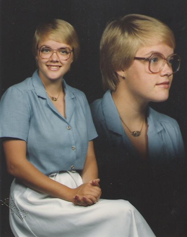 Mary Johnson - Class of 1981 - East High School