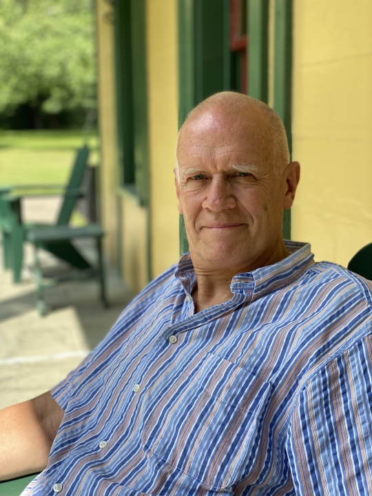 John Nelson - Class of 1971 - East High School