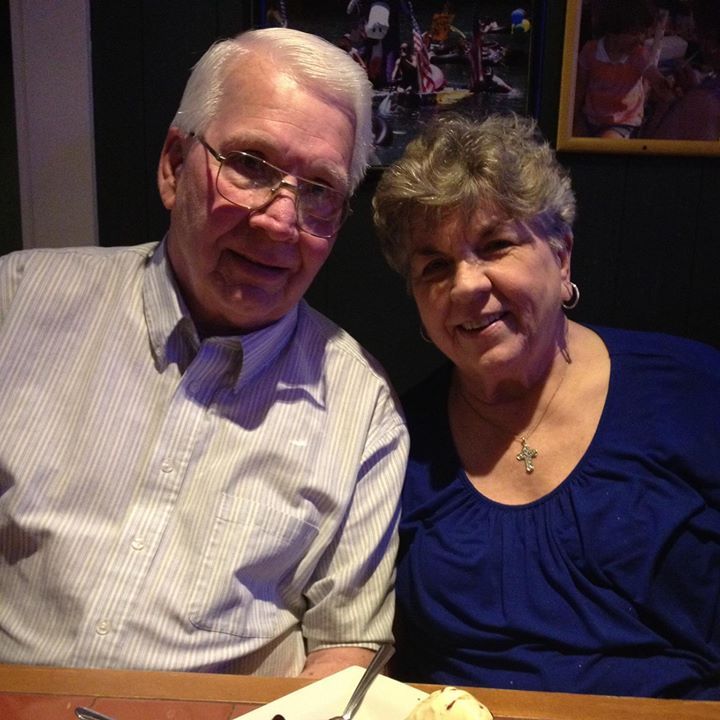 Arnie-carolyn Schanke - Class of 1954 - East High School