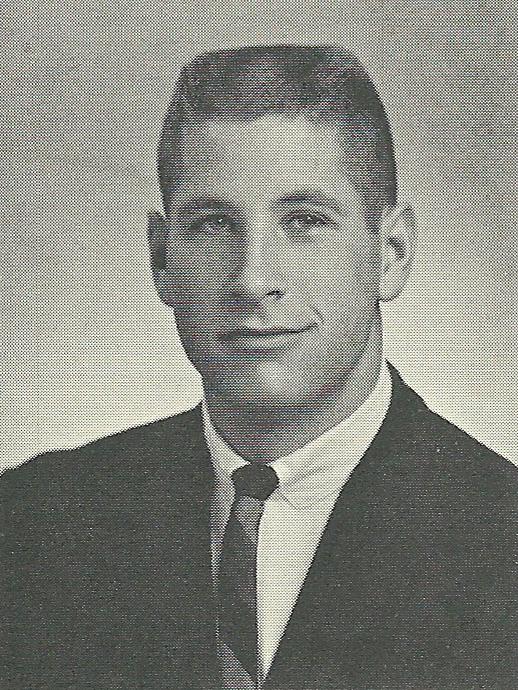 Rick Ohl - Class of 1964 - East High School
