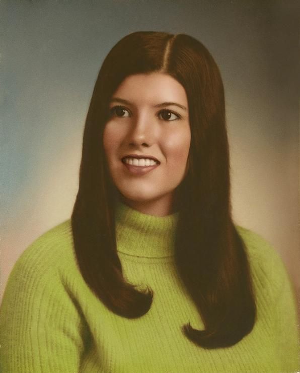Kim O'Malley - Class of 1973 - East High School