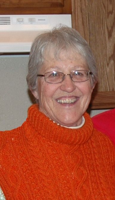Margot Fall - Class of 1963 - East High School