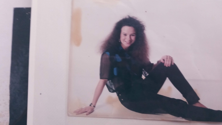 Jessica Colvin - Class of 1995 - Nelson County High School