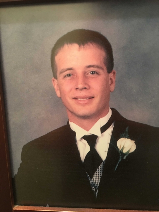 Jeff Sweeney - Class of 1989 - Nelson County High School