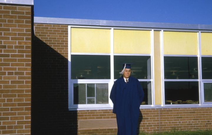 Dan Haller - Class of 1965 - Hutchinson High School