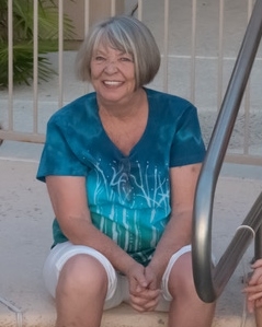 Annette Clemenson - Class of 1964 - Hutchinson High School