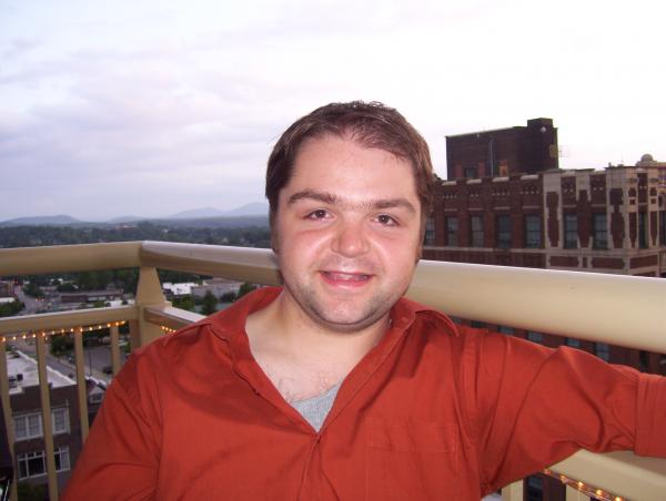 Gerald Parker - Class of 2000 - Orange High School