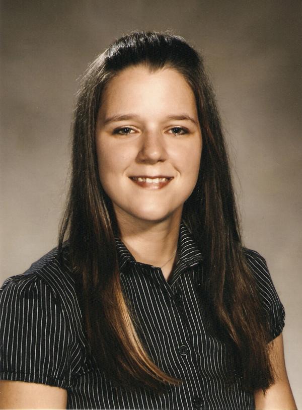 Ashley Walker - Class of 2002 - Orange High School