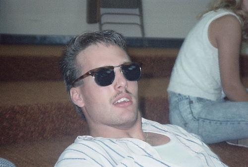 Derek Kirby - Class of 1990 - Orange High School