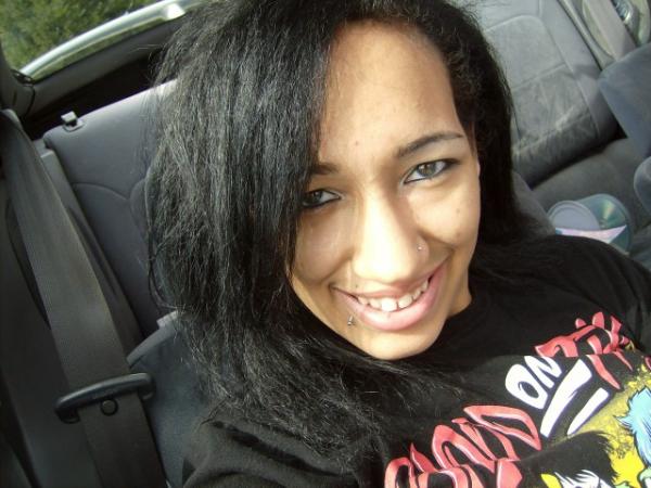Teisha Mitchell - Class of 2010 - Orange High School