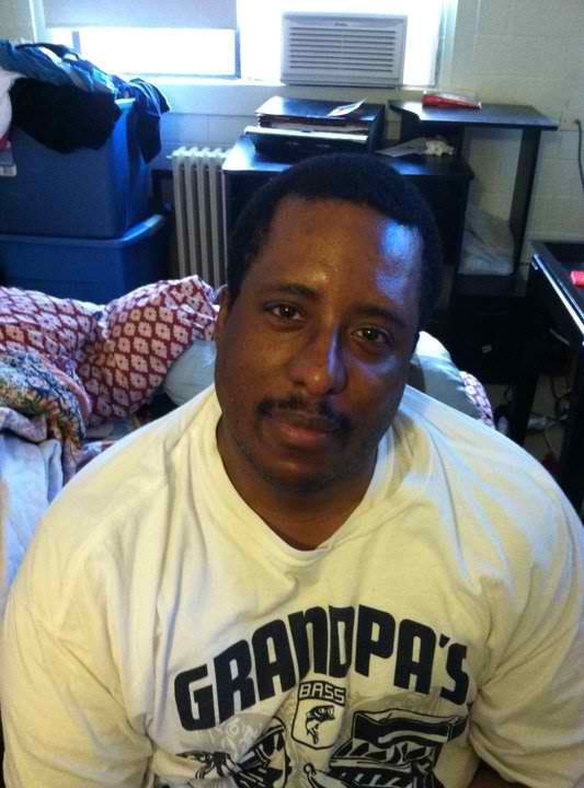 Kenneth Simmons - Class of 1984 - North Hardin High School