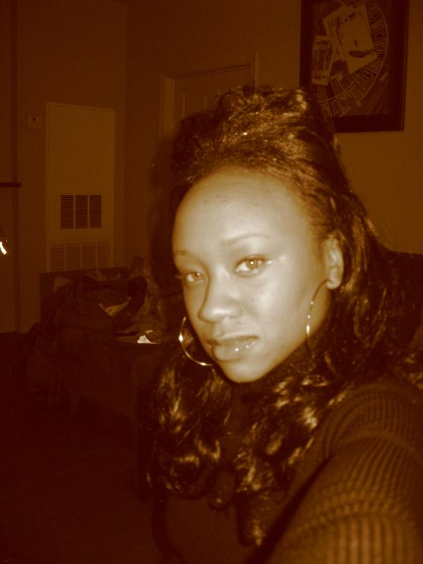 Shaliquan Eccford - Class of 2003 - North Hardin High School