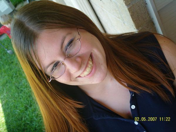 Samantha Beebe - Class of 2006 - North Hardin High School