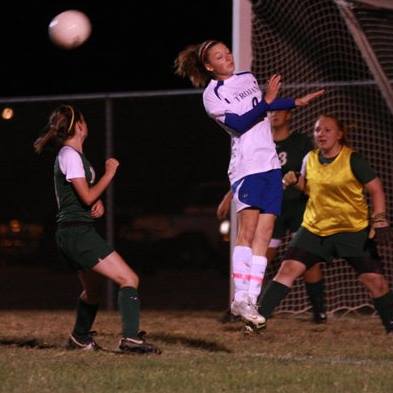 Ciji Miller - Class of 2011 - North Hardin High School