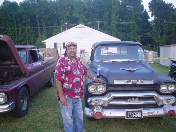 Tony Kromoff - Class of 1976 - North Hardin High School
