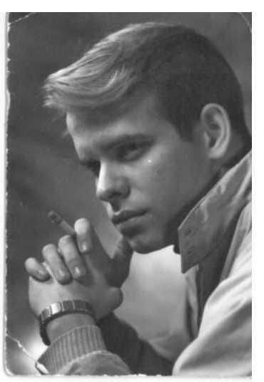 Tom Cummins - Class of 1968 - North Hardin High School