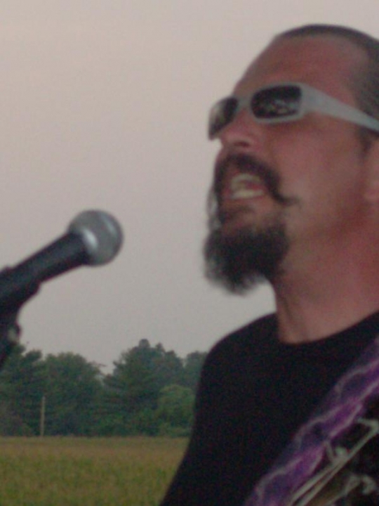 Michael Caudill - Class of 1987 - North Hardin High School