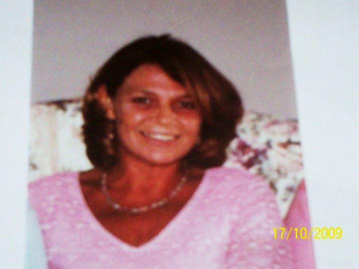 Kay Powers - Class of 1975 - North Hardin High School