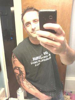 Jesse Arnold - Class of 1998 - North Hardin High School