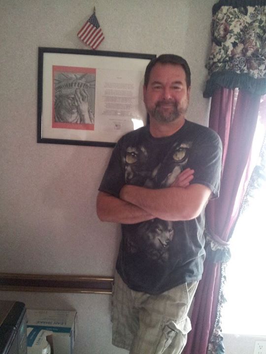 Bill Hartwich - Class of 1993 - North Hardin High School
