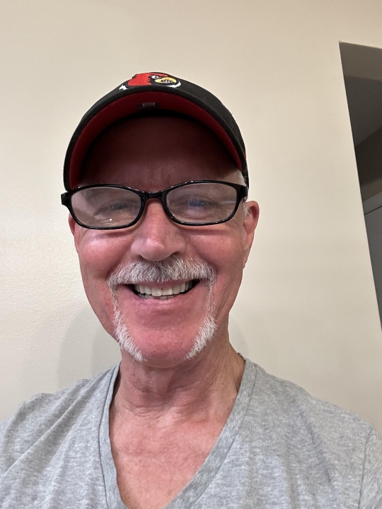 Donald Buchanan - Class of 1977 - North Hardin High School