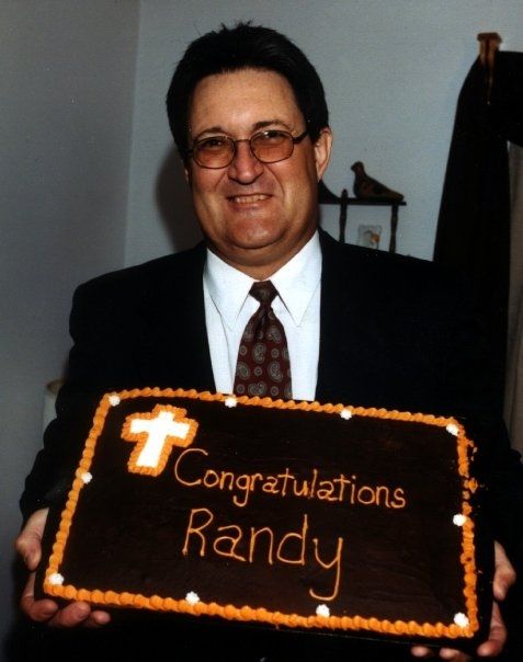 Randy Porter - Class of 1972 - East Union High School