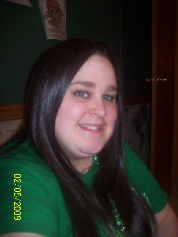Amy Burden - Class of 2007 - Owensboro High School