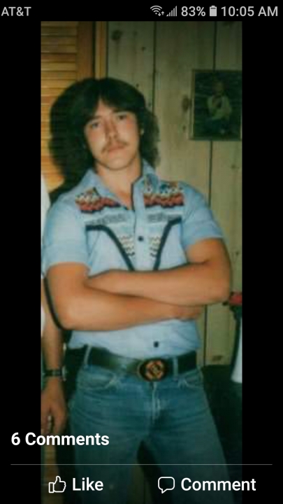 Billy Cox - Class of 1979 - Owensboro High School