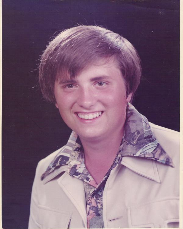 Scotty Robertson - Class of 1977 - Owensboro High School