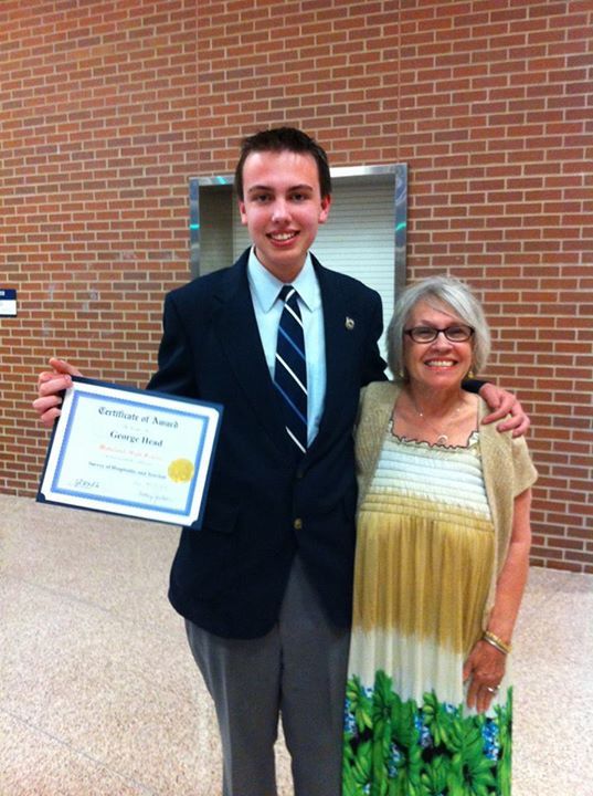 Patricia Head - Class of 1964 - Owensboro High School