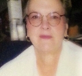 Gloria Gail Margrave, class of 1956