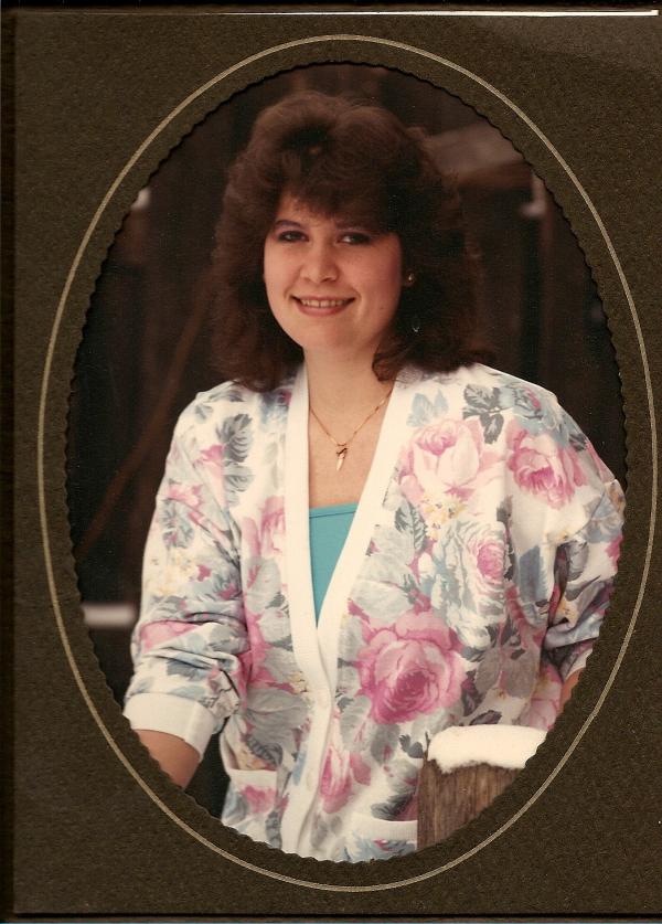 Alisa Voss - Class of 1986 - Lester Prairie High School